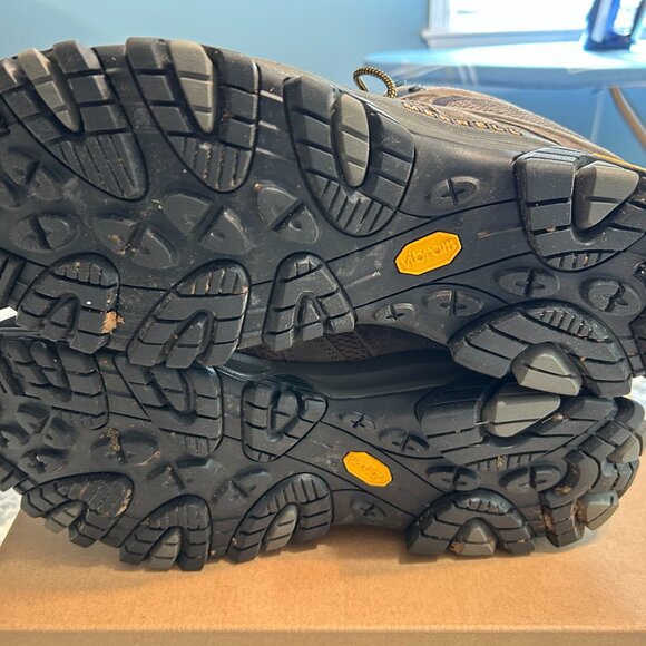 Merrell Men's MOAB 3 Hiking Boots - Picture 5 of 6